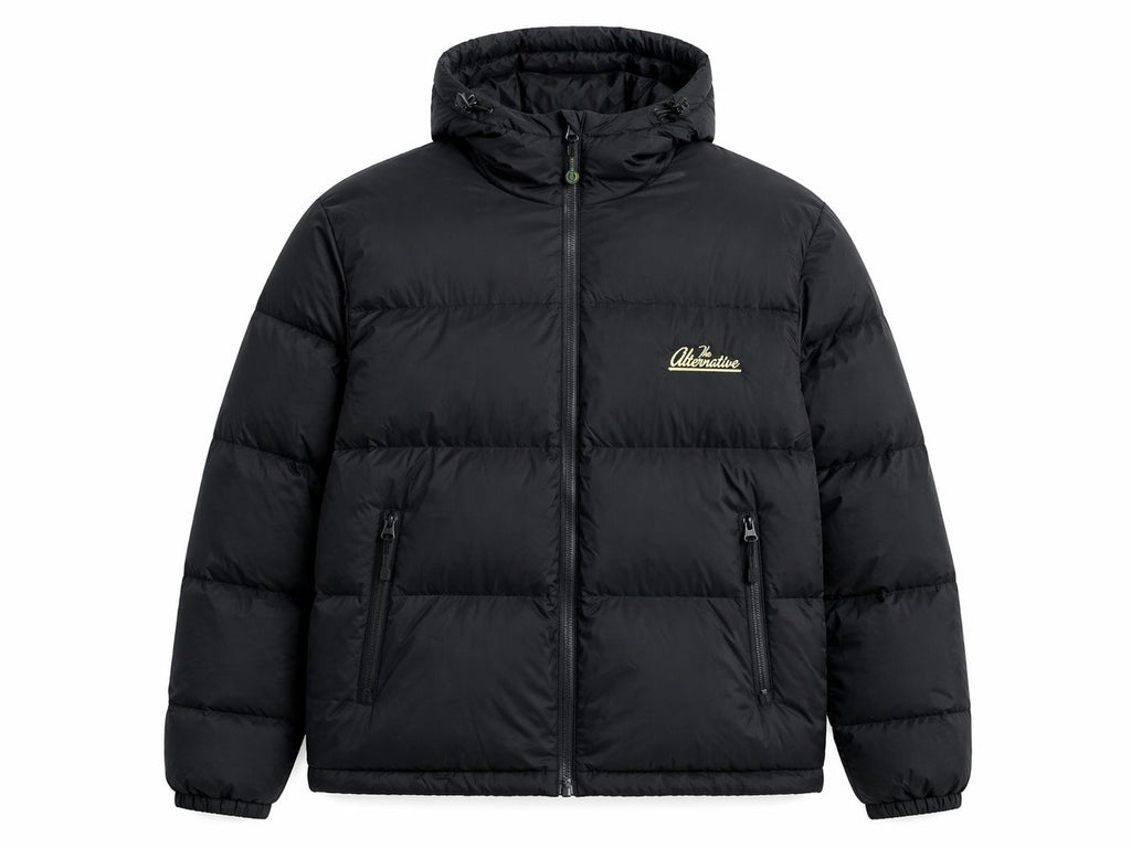 Puffer Jacket The Alternative Store 