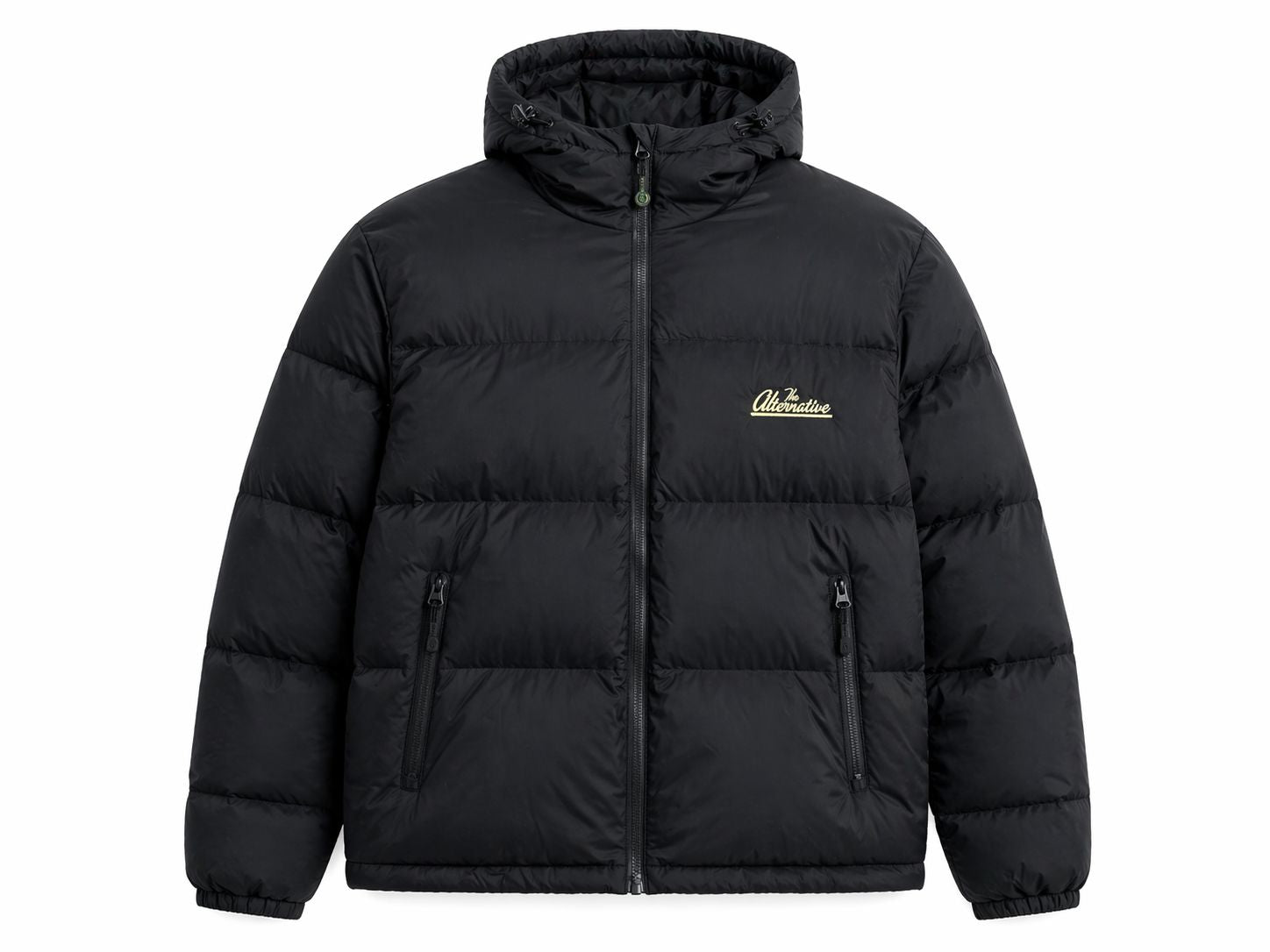Puffer Jacket The Alternative Store 