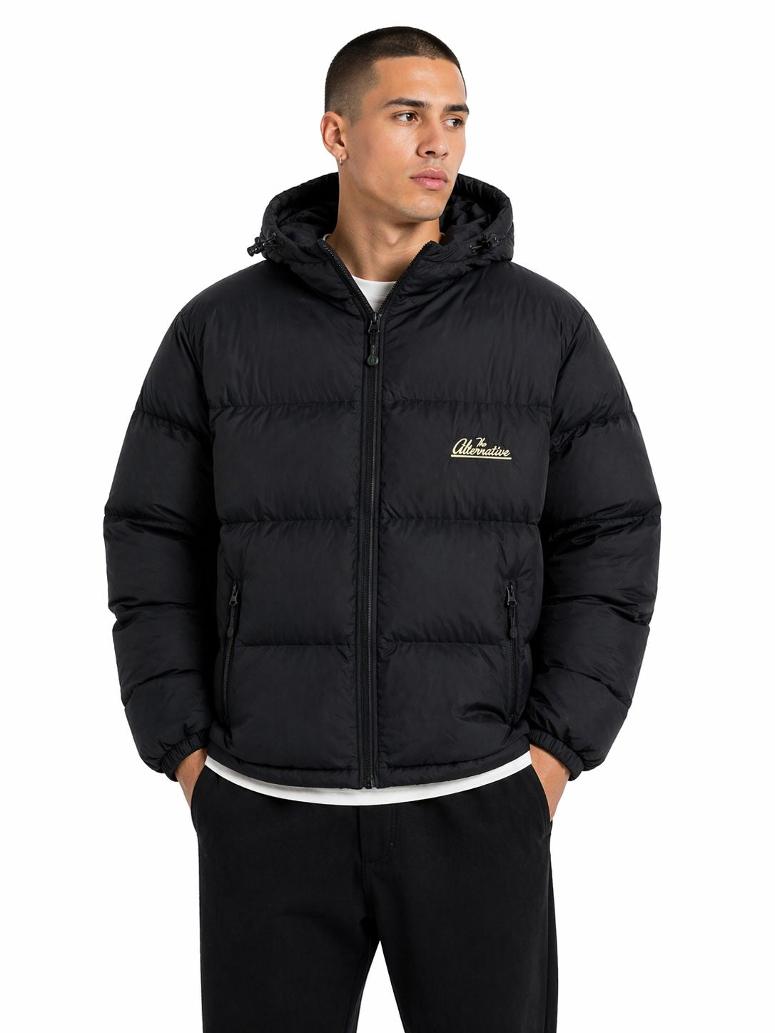 Puffer Jacket The Alternative Store 