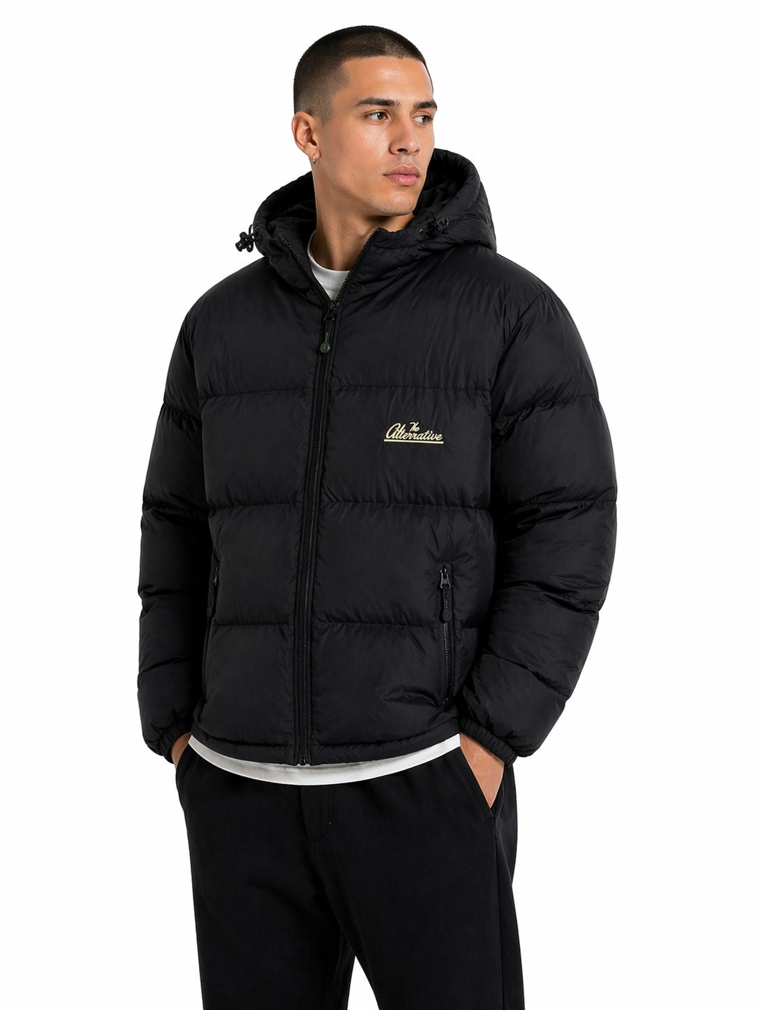 Puffer Jacket The Alternative Store 