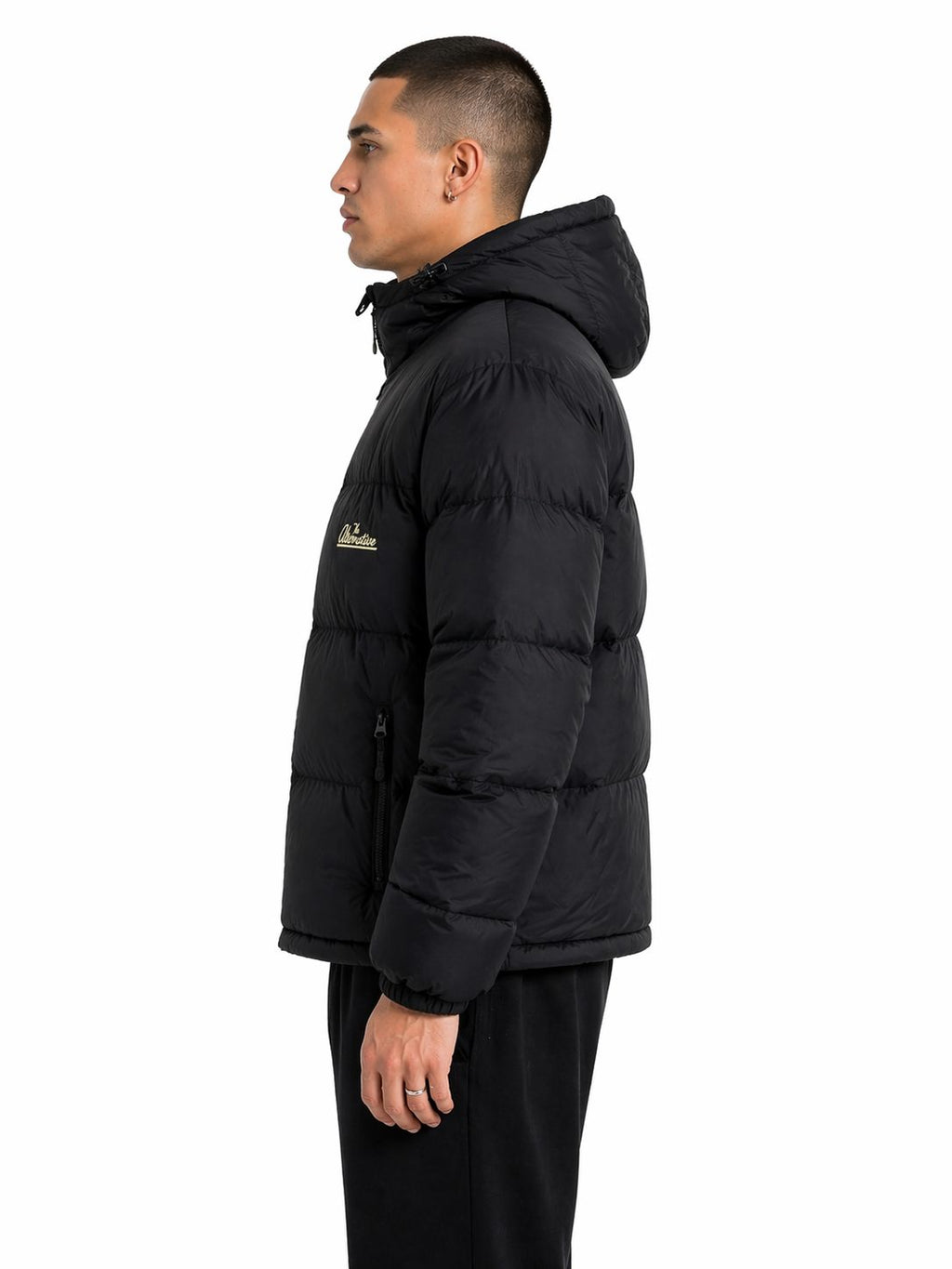 Puffer Jacket The Alternative Store 