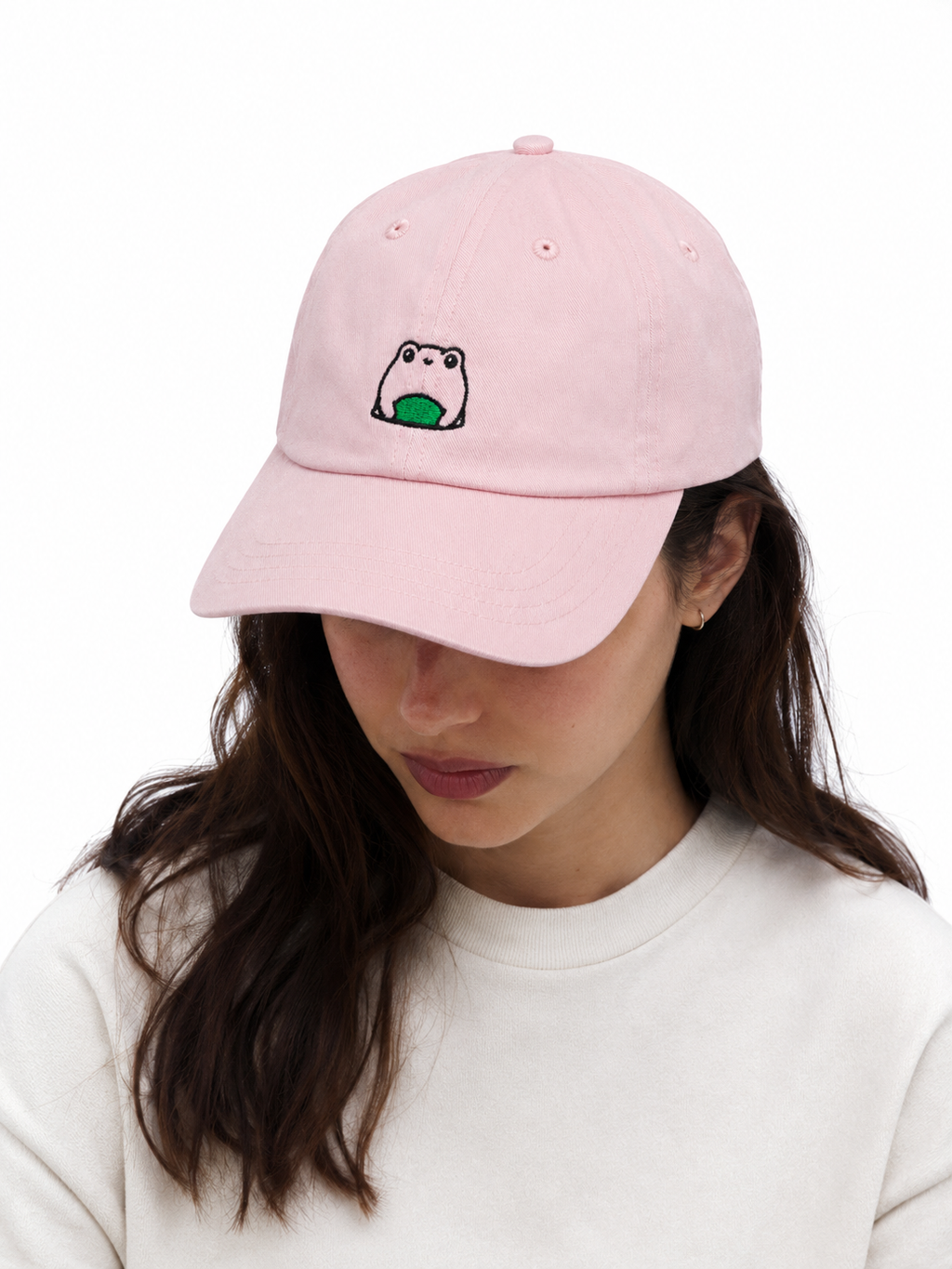 FROG CAP