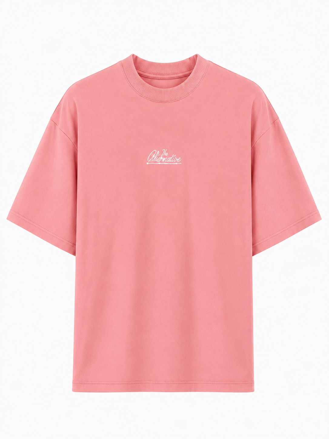 The Alternative Oversize II oversize The Alternative Store Fuchsia Pink XS 