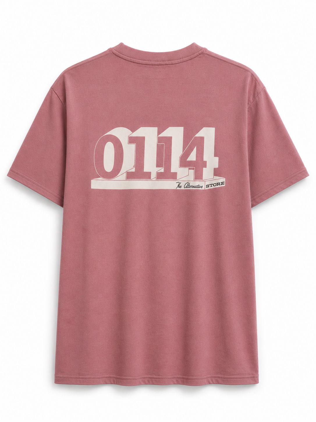 0114 T-Shirt (New Fit) Tees The Alternative Store 