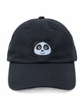 Panda Cap The Alternative Store Black 