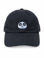 Panda Cap The Alternative Store Black 
