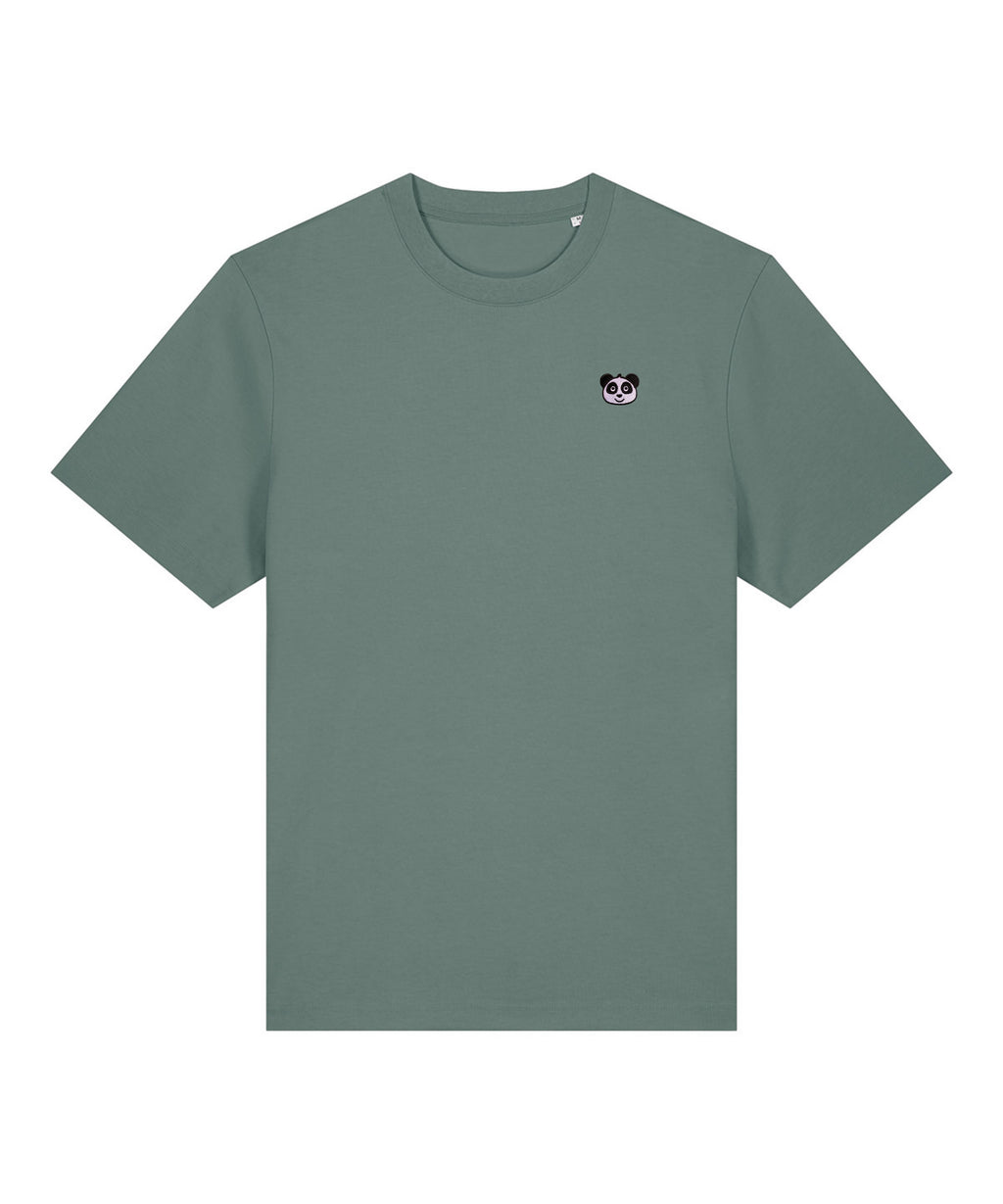 Panda T-Shirt The Alternative Store XS Teal 