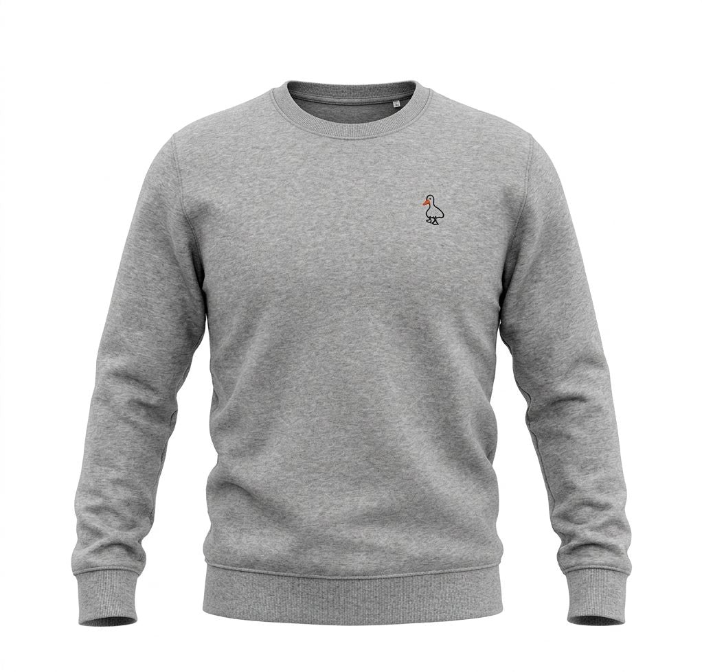 Duck Sweatshirt (Old Fit) Sweatshirts The Alternative Store 