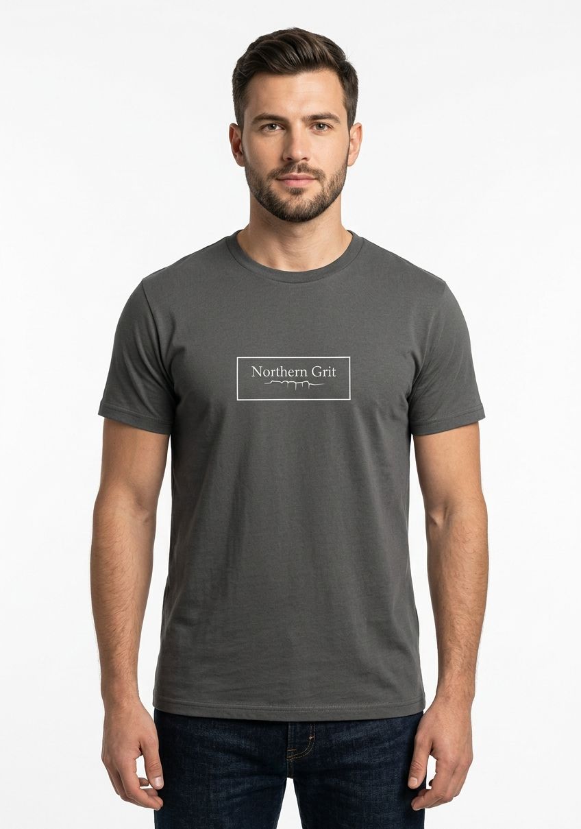 Northern Grit T-Shirt (New Fit) The Alternative Store 