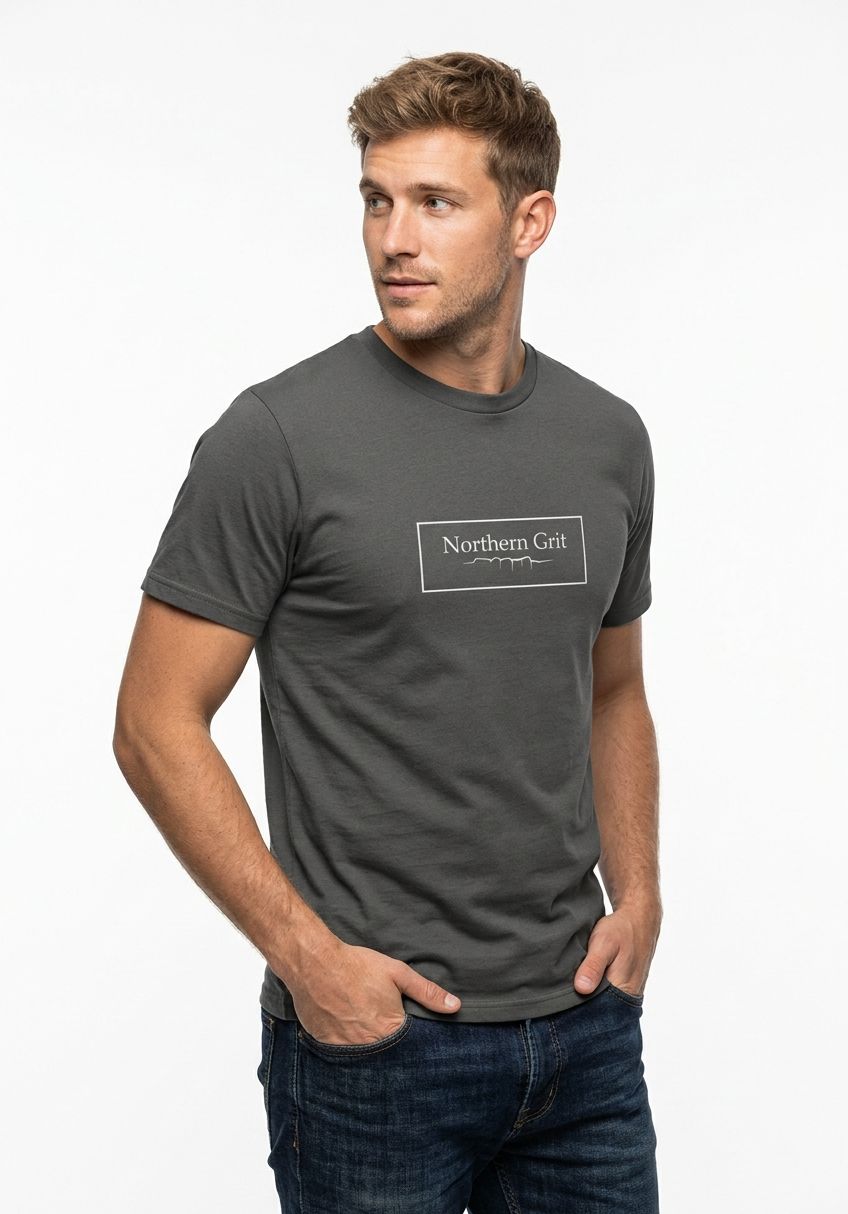 Northern Grit T-Shirt (New Fit) The Alternative Store 