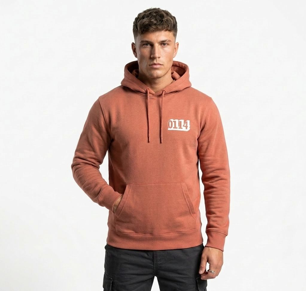 0114 Hoodie (New Fit) Hoods The Alternative Store 