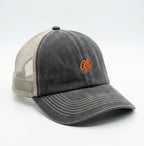 Distressed Trucker's Hat The Alternative Store 