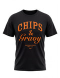 Chips & Gravy T-Shirt (New Fit) T-shirt The Alternative Store 