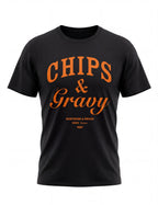 Chips & Gravy T-Shirt (New Fit) T-shirt The Alternative Store 