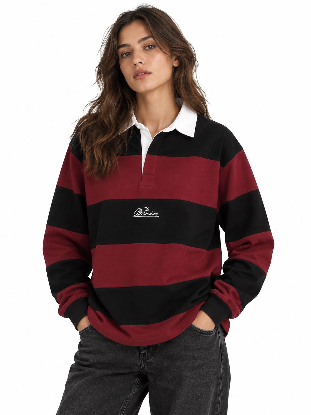 Rugby Tshirt The Alternative Store 