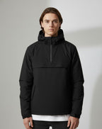 The Alternative Store Waterproof 1/4 Zip Windbreaker The Alternative Store 