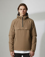 The Alternative Store Waterproof 1/4 Zip Windbreaker The Alternative Store 