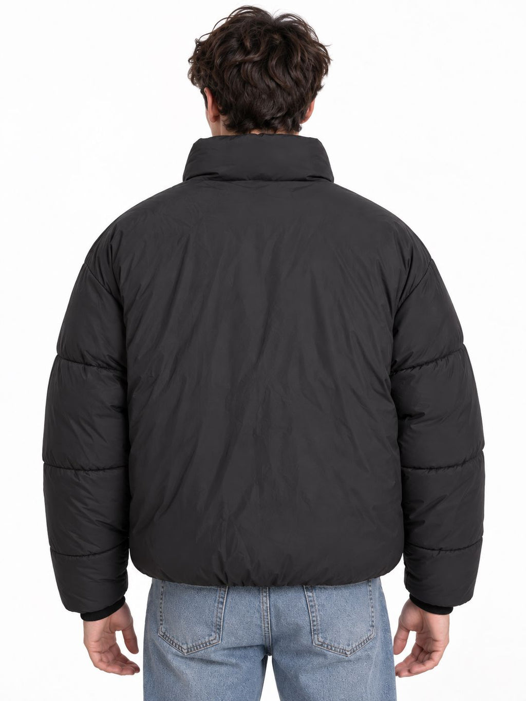 Eco Puffer Jacket 1 The Alternative Store 