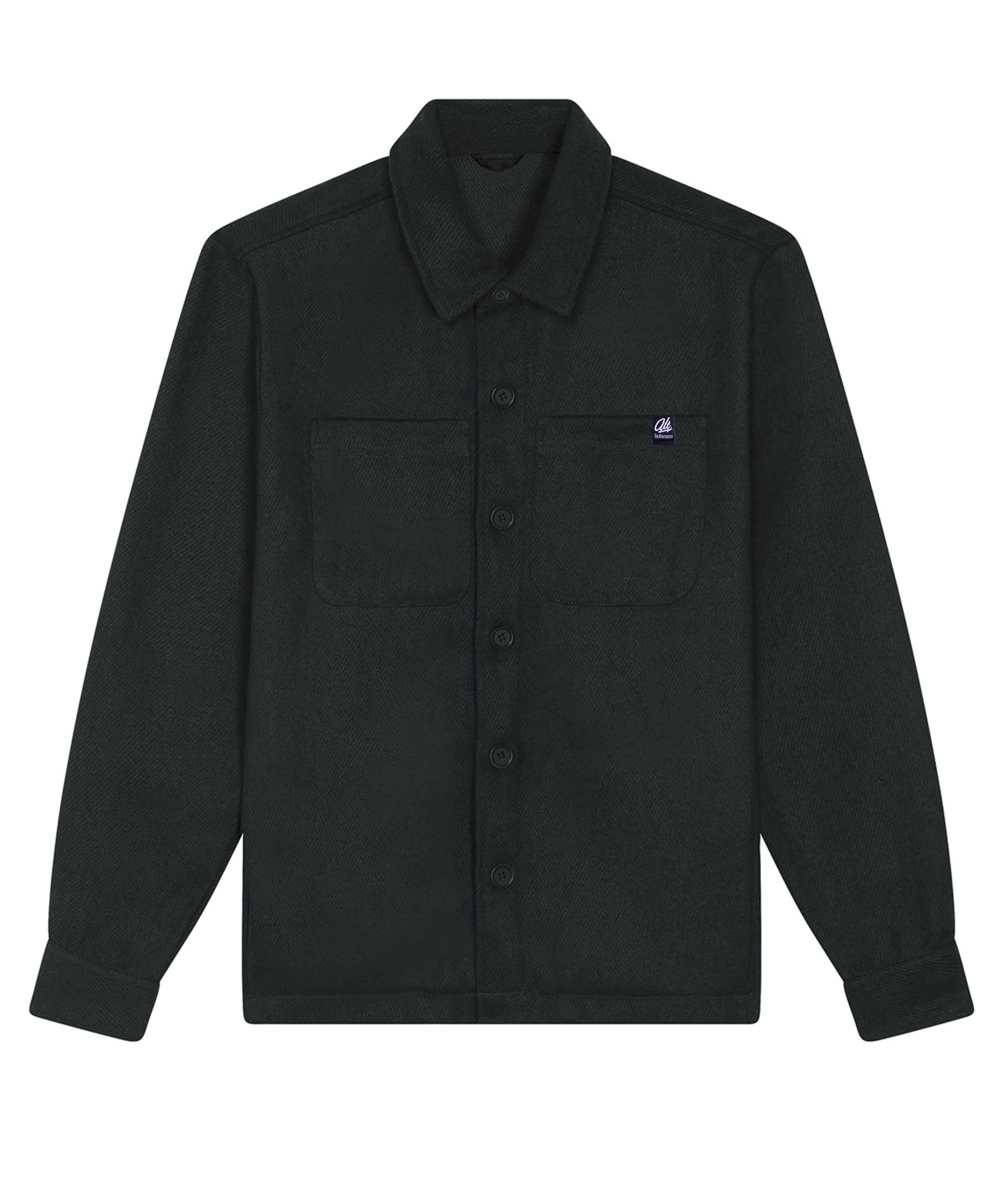 The Alternative Eco Overshirt Shirts The Alternative Store 