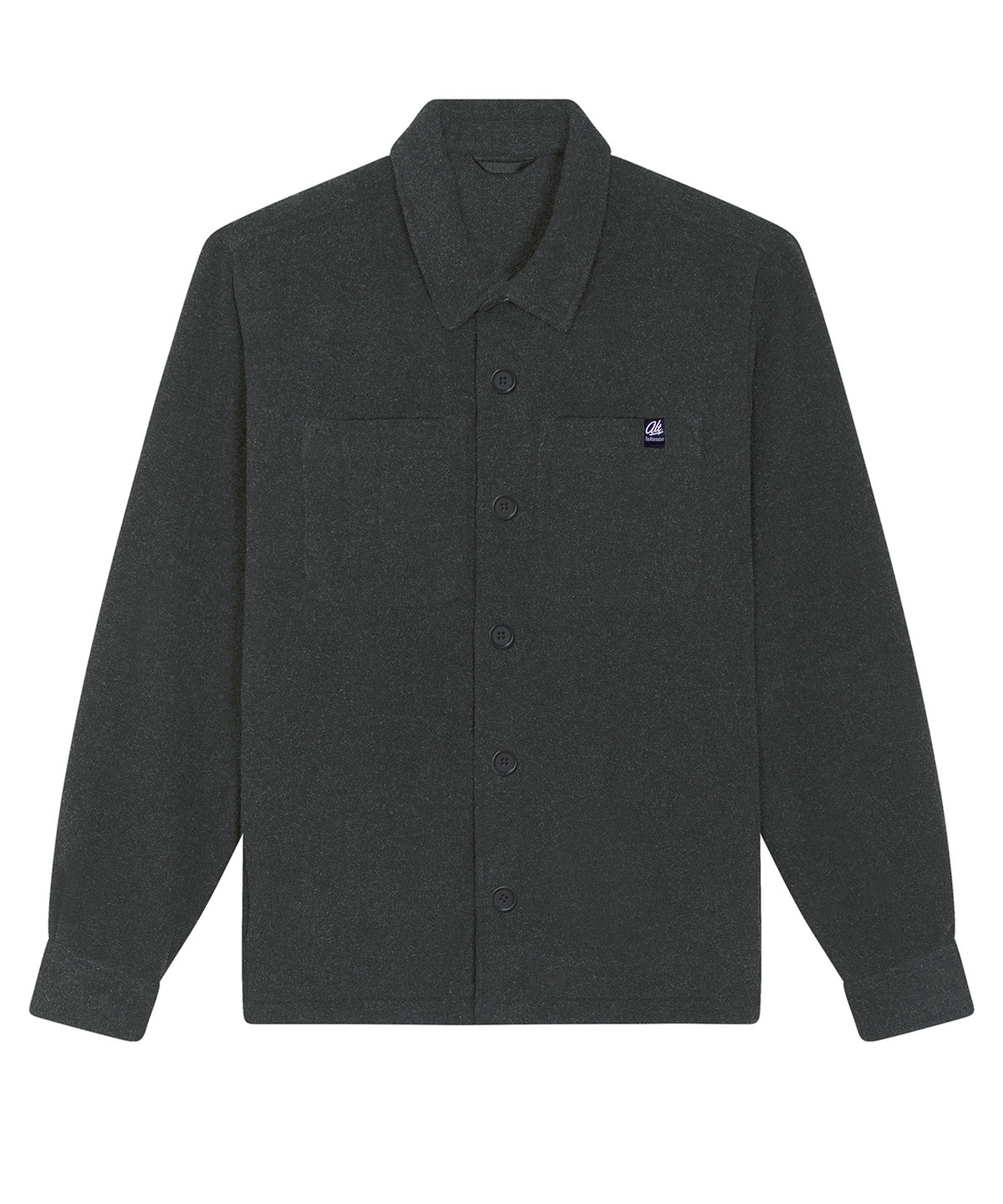 The Alternative Eco Overshirt Shirts The Alternative Store 