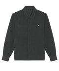 The Alternative Eco Overshirt Shirts The Alternative Store Small Dark Grey 