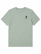 Sheff Tree T-Shirt (Old Fit) T Shirt The Alternative Store XS Sage 
