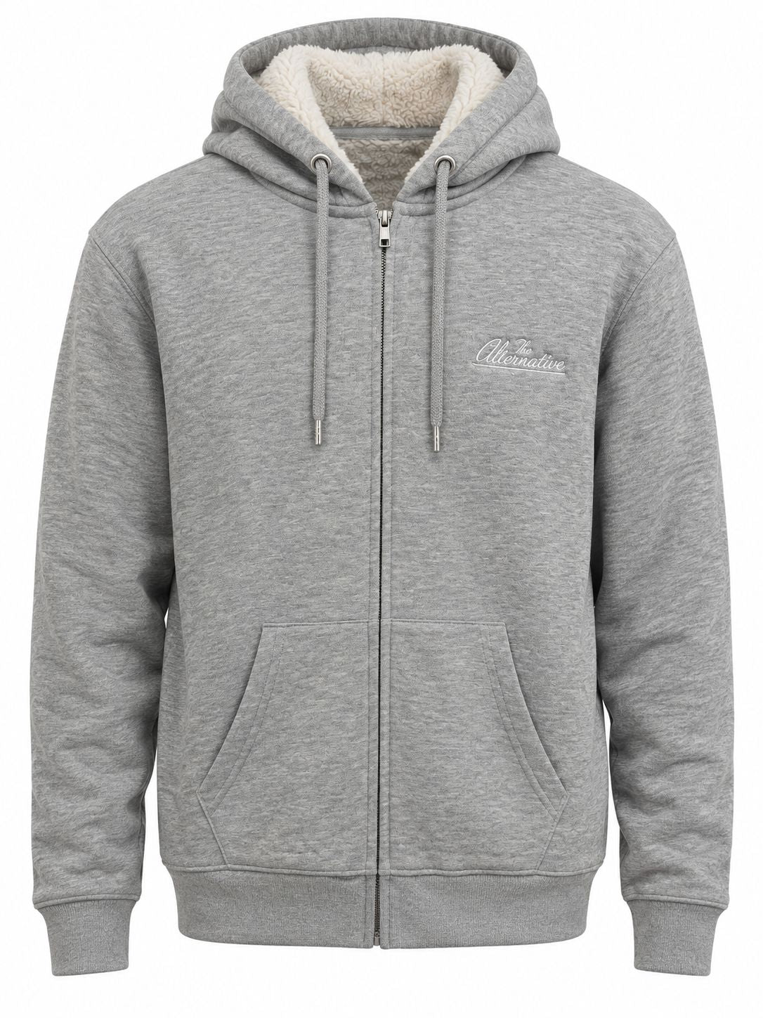 Sherpa Hoodie (DRAFT NAME) The Alternative Store 