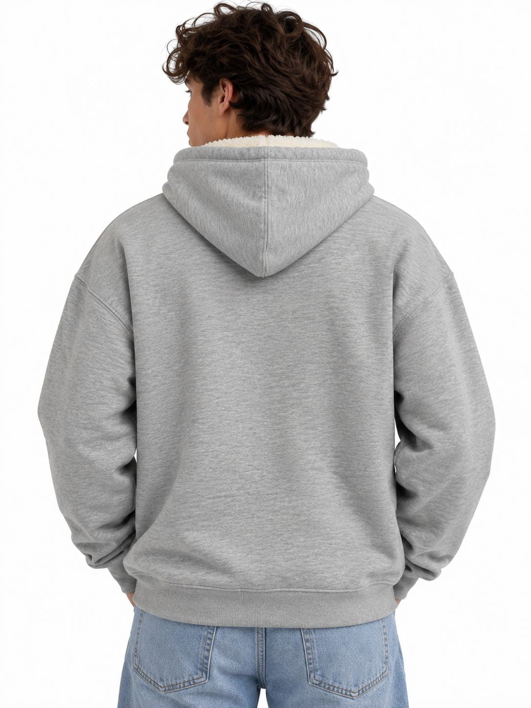 Sherpa Hoodie (DRAFT NAME) The Alternative Store 