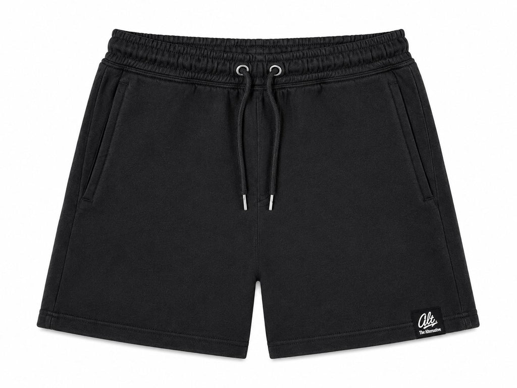 Shorts The Alternative Store Black 