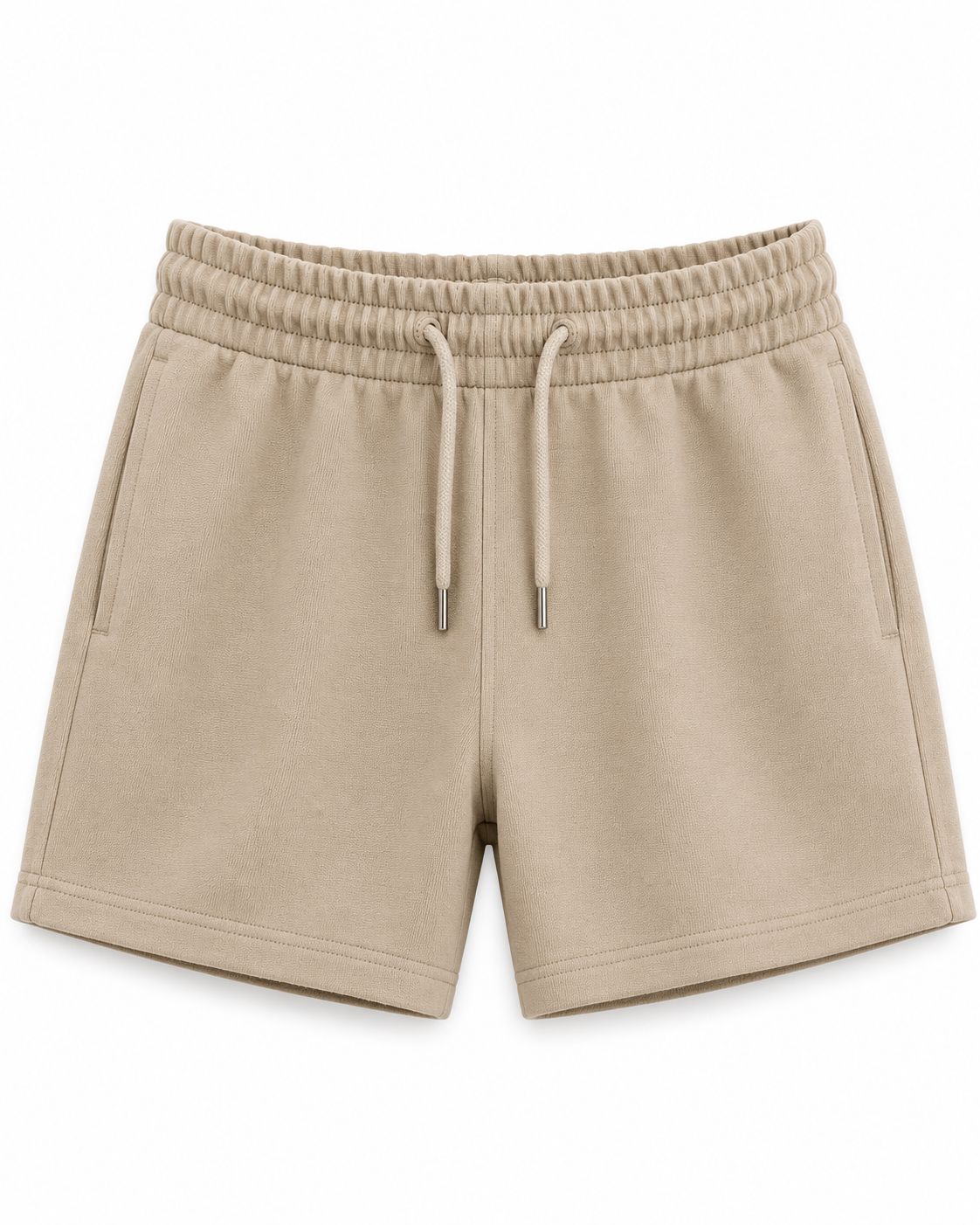 Sweat Shorts The Alternative Store Beige 