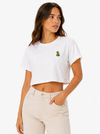 Snake Crop Top The Alternative Store 