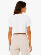 Snake Crop Top The Alternative Store 