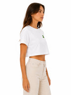 Snake Crop Top The Alternative Store 