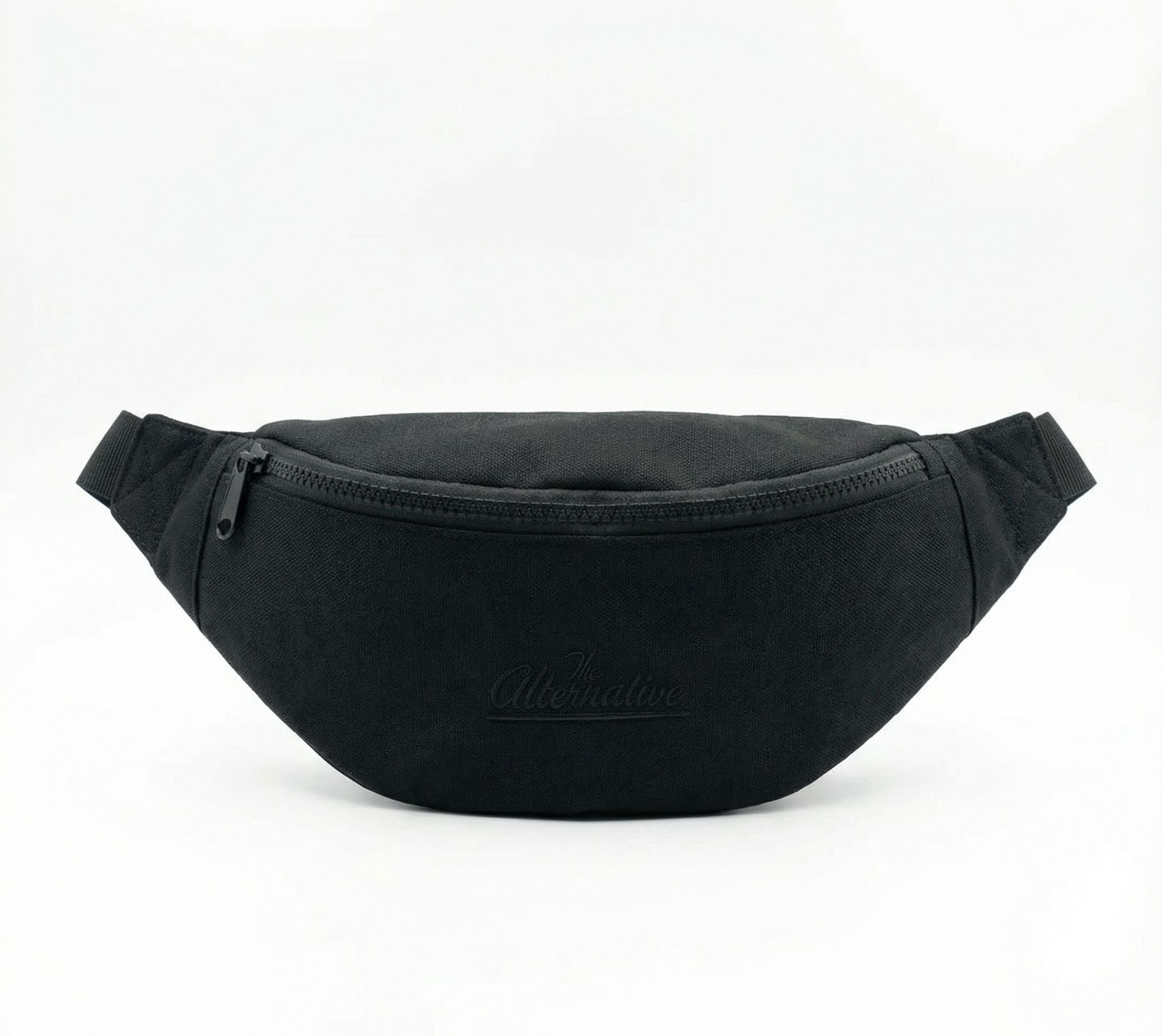 The Alternative Bum Bag The Alternative Store Black 