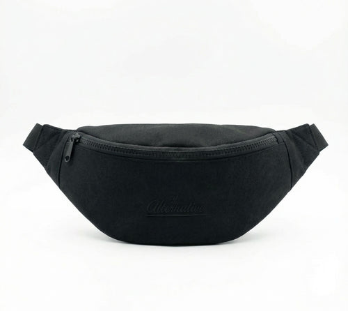 The Alternative Bum Bag The Alternative Store Black 