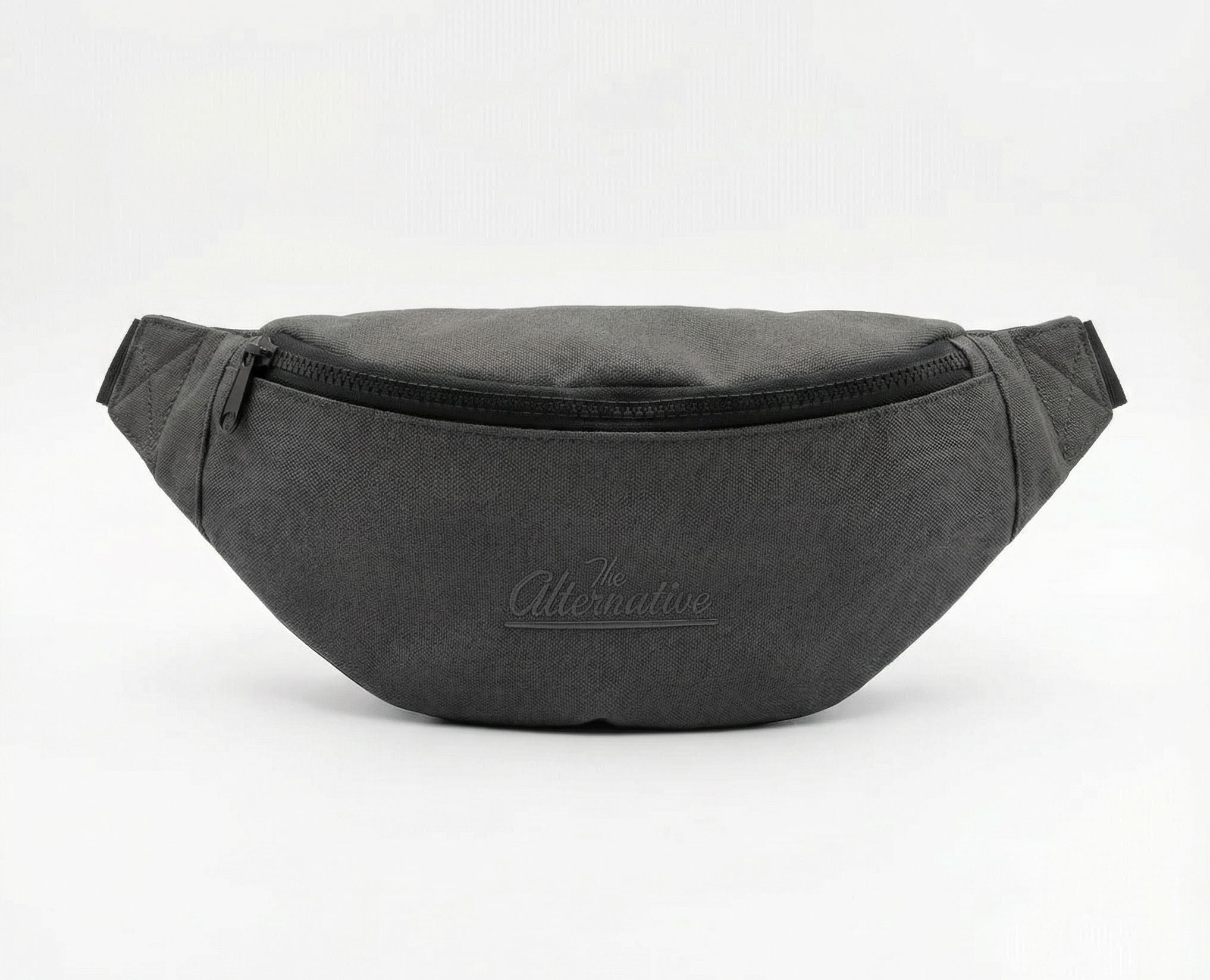 The Alternative Bum Bag The Alternative Store Grey 