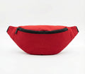 The Alternative Bum Bag The Alternative Store Red 
