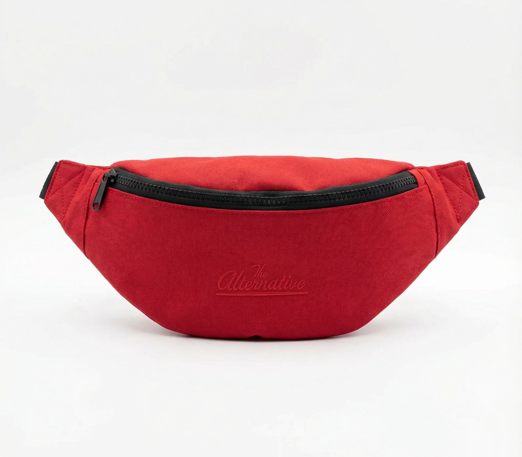 The Alternative Bum Bag The Alternative Store Red 