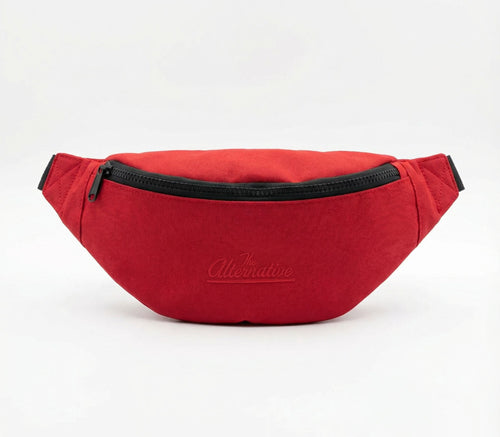 The Alternative Bum Bag The Alternative Store Red 