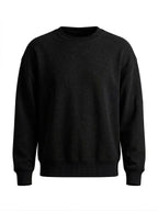 Heavy Weight Sweatshirt The Alternative Store Black XS 