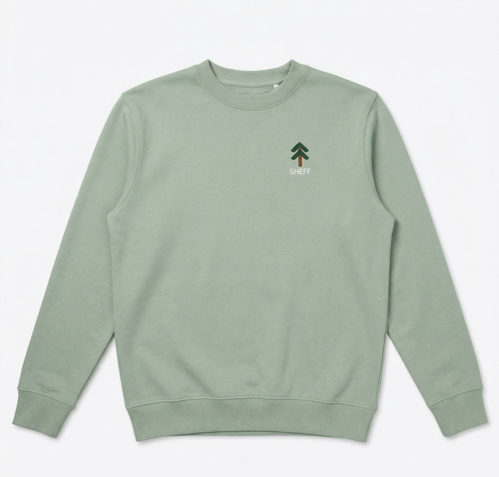 Sheff Tree Sweatshirt The Alternative Store 