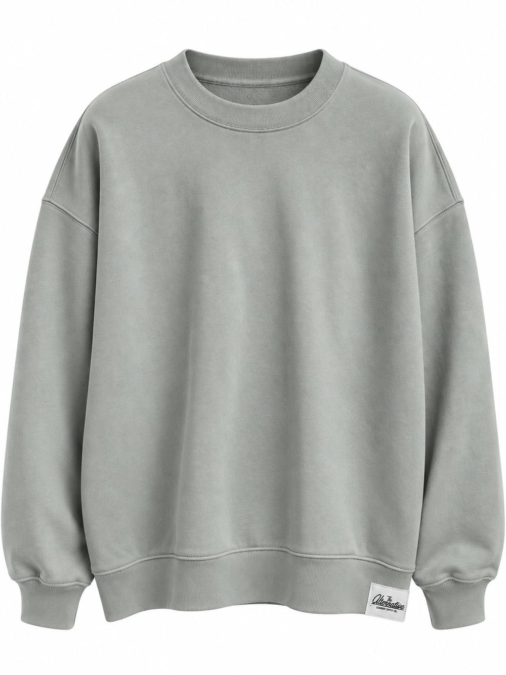 Sweatshirt Boxy The Alternative Store 