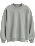 Sweatshirt Boxy The Alternative Store 