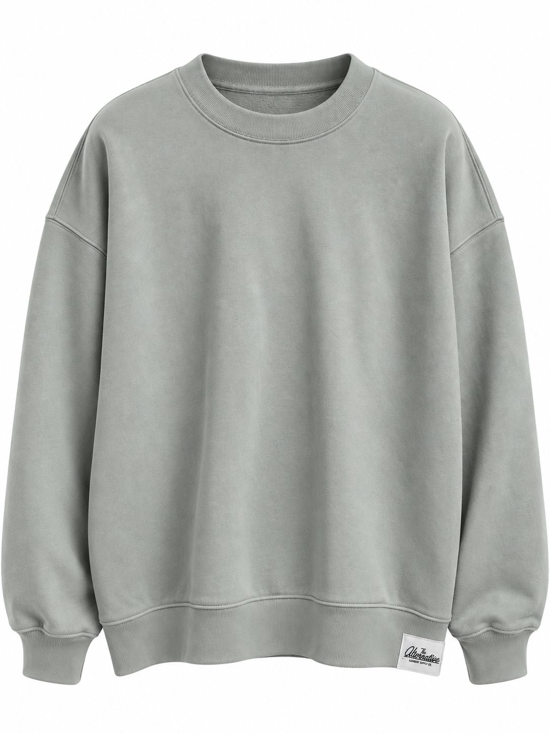 Sweatshirt Boxy The Alternative Store 