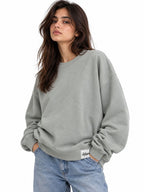 Sweatshirt Boxy The Alternative Store 
