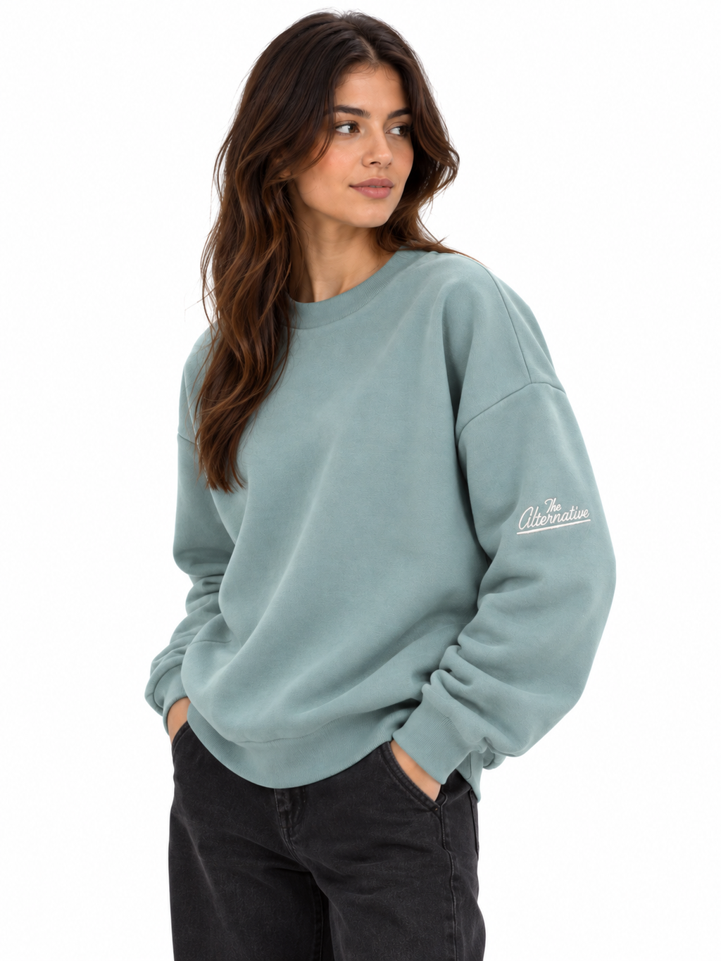 Heavyweight Boxy Sweatshirt