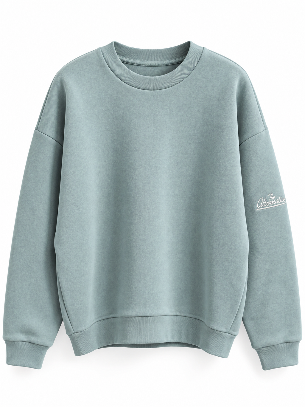 Heavyweight Boxy Sweatshirt