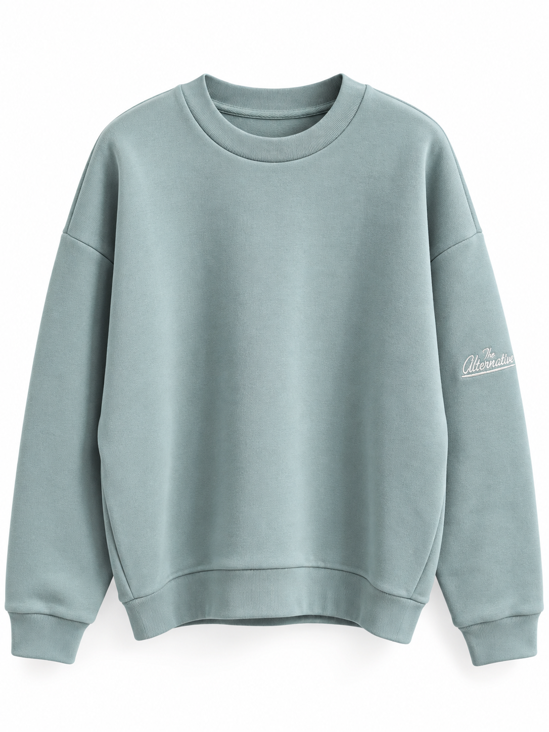 Heavyweight Boxy Sweatshirt