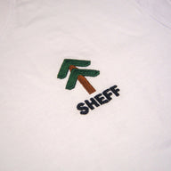 Sheff Tree T-Shirt T Shirt The Alternative Store 