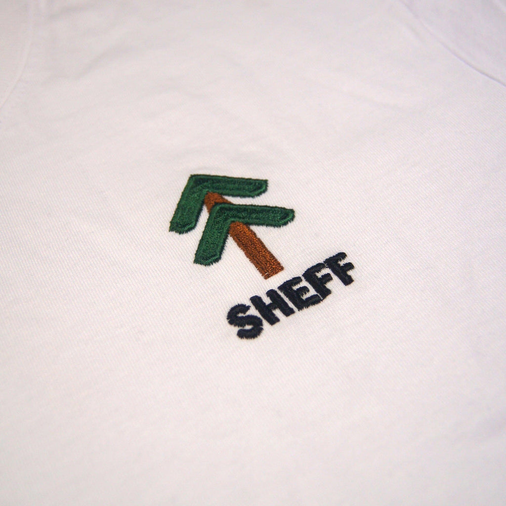Sheff Tree T-Shirt T Shirt The Alternative Store 